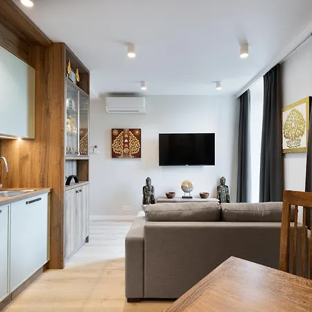 Araliya Apartament Kraków