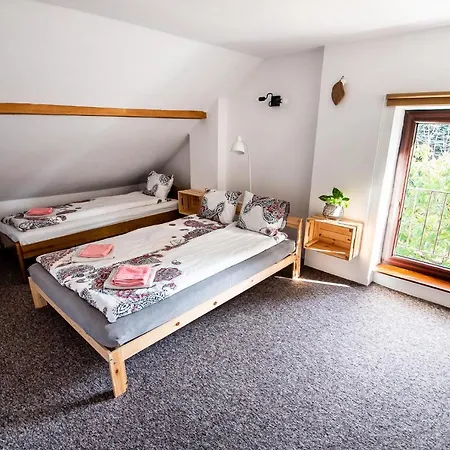 Cracow Family House Semesterbostad