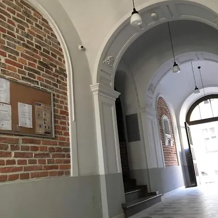 Goldfinger 3-bed Unique In The Heart Of Podgorze Apartment *