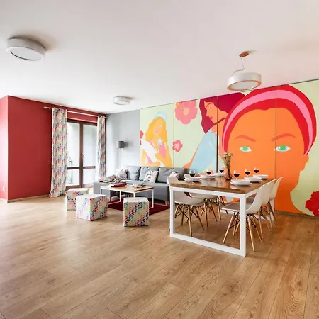 Apartment Kremer Cracow