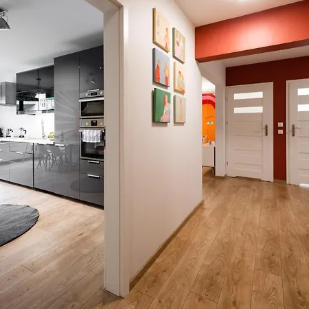 Kremer Cracow Apartment Krakow
