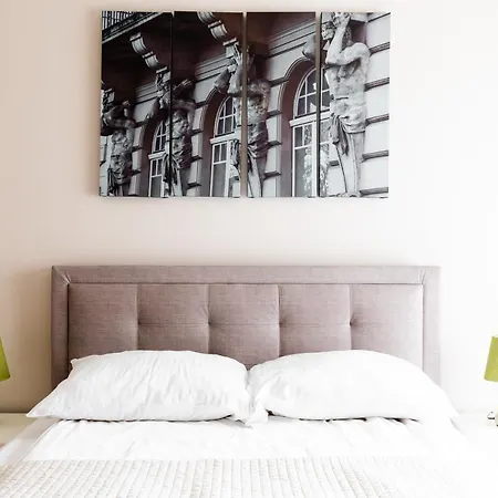 Kremer Cracow Apartment