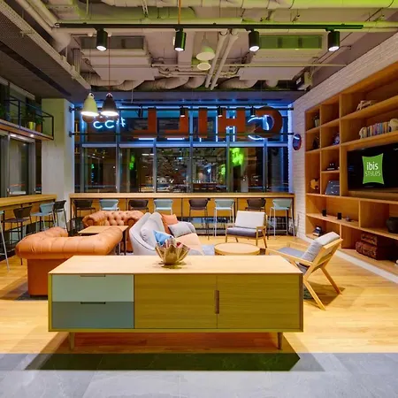 Ibis Styles Centrum 酒店 3*