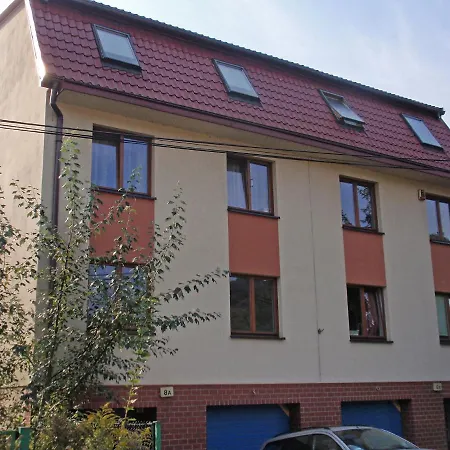Apartment Czarodziejska *