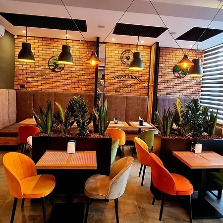 Zakliki Hotel Krakov