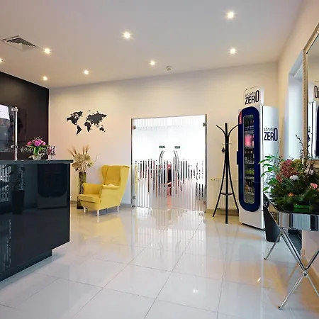 Lumen Apart Otel