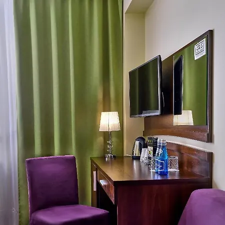 Lumen 3* Krakow