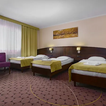Lumen 3* Krakow