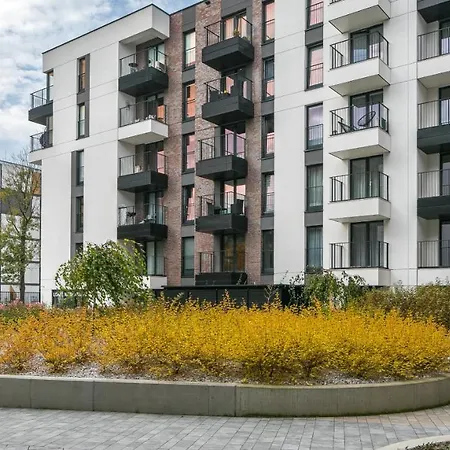 Apartament My - Rakowicka *