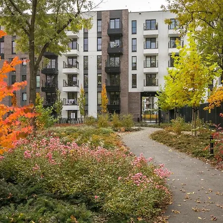 Apartament My - Rakowicka