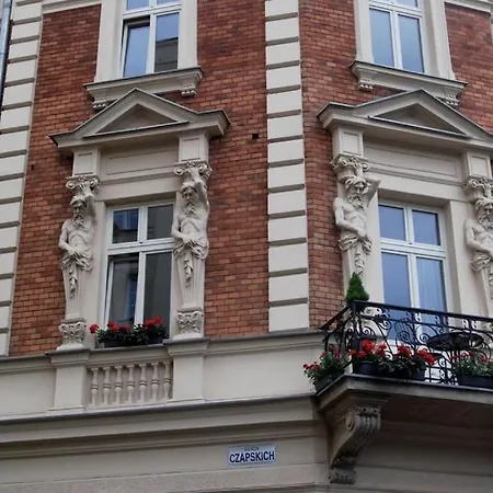 In The Heart Of Krakow