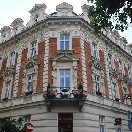 In The Heart Of Apartment *