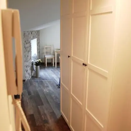 In The Heart Of Apartment