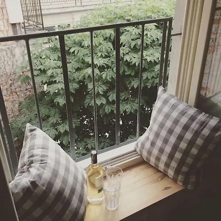 Apartment In The Heart Of