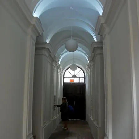 In The Heart Of Apartment *