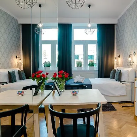 Apartment Wawel Krakow