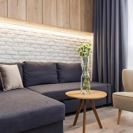 Apartment Bed&bath Luxury Krakau