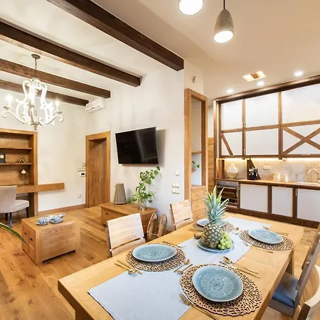 Krakowhomes דירה *