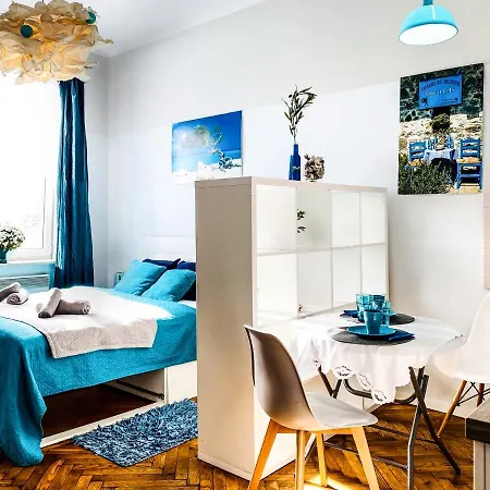 Next To Wawel Castle, Vistula River & Old Town Cracow Apartment *