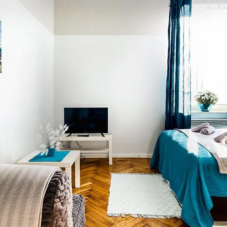 Next To Wawel Castle, Vistula River & Old Town Cracow * Krakow