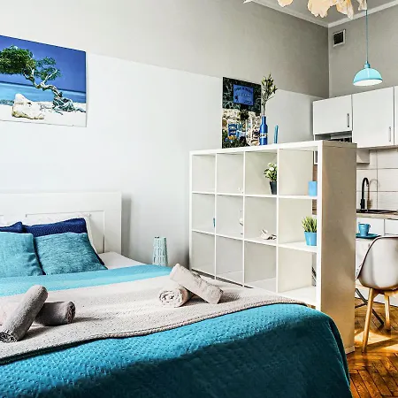 Next To Wawel Castle, Vistula River & Old Town Cracow Apartment Krakow