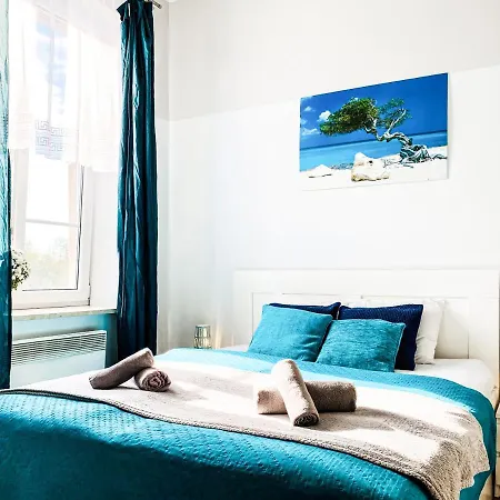 Next To Wawel Castle, Vistula River & Old Town Cracow Apartment *