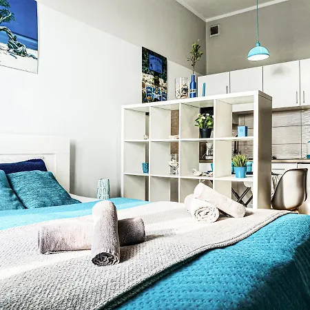 Next To Wawel Castle, Vistula River & Old Town Cracow Apartment Krakow