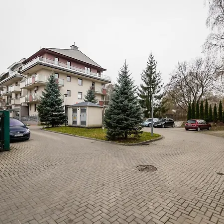 Tyniecka Deluxe Wawelofts * Krakau