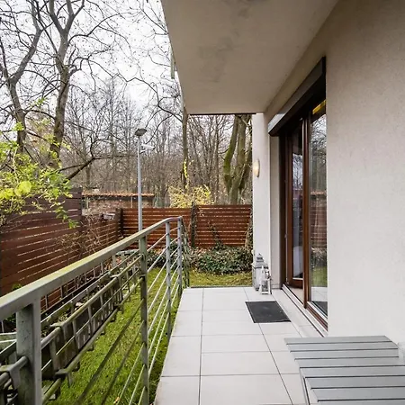 Tyniecka Deluxe Wawelofts Appartement