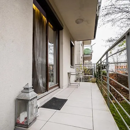 Tyniecka Deluxe Wawelofts Appartement
