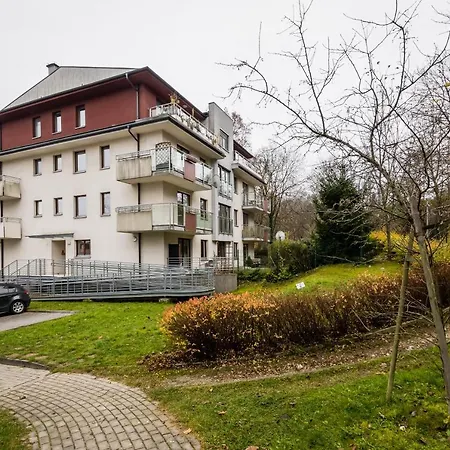 Tyniecka Deluxe Wawelofts Appartement