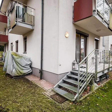 Tyniecka Deluxe Wawelofts Appartement