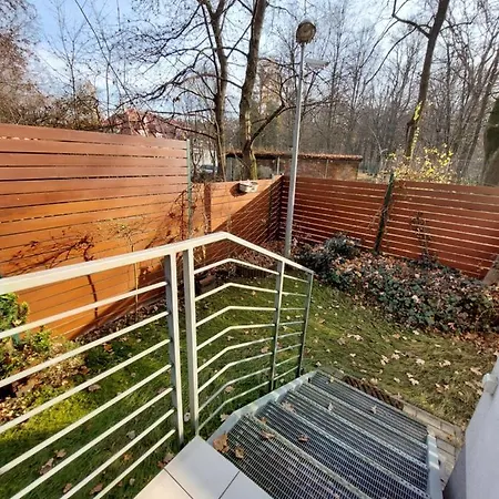 Tyniecka Deluxe Wawelofts Appartement