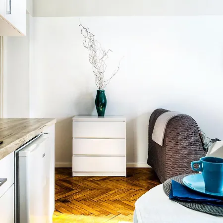 Apartment Next To Wawel Castle, Vistula River & Old Town Cracow Krakow