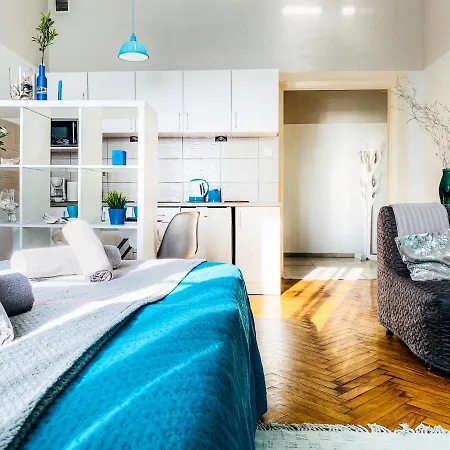 Apartment Next To Wawel Castle, Vistula River & Old Town Cracow Krakow
