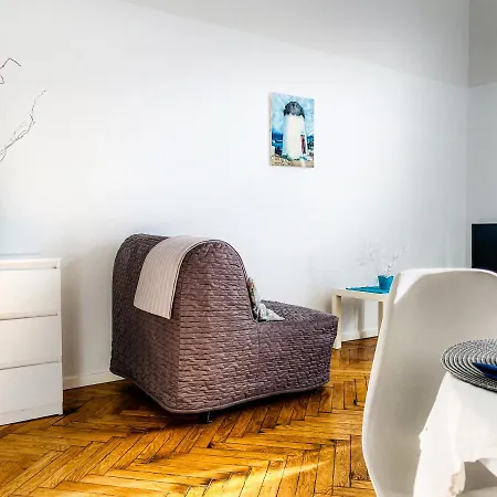 Next To Wawel Castle, Vistula River & Old Town Cracow Apartment *
