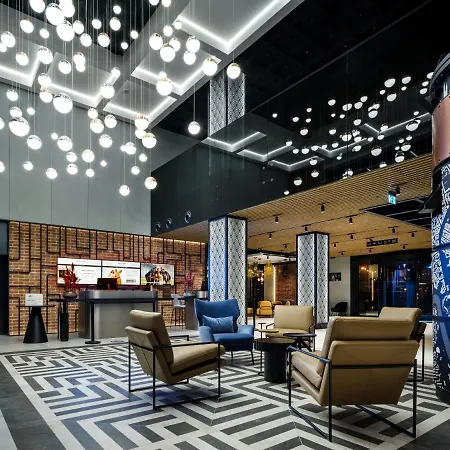 Otel Mercure Fabryczna