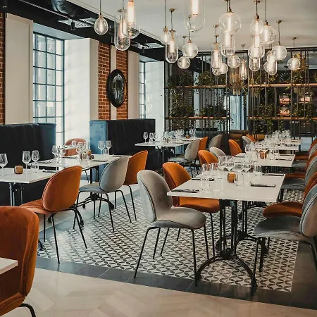 Mercure Fabryczna Otel Krakow