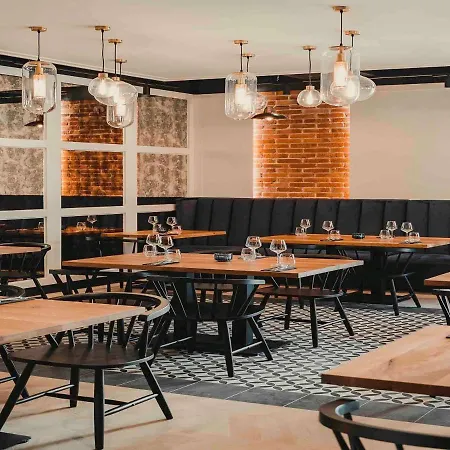Mercure Fabryczna Krakow
