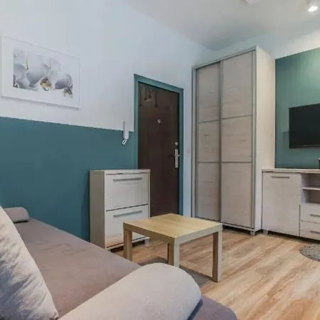 Zyblikiewicza Friendly Apartment