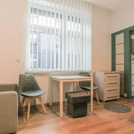 Zyblikiewicza Friendly Apartment Krakow