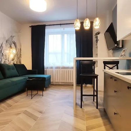 Apartment Daszynskiego 18 By Homeprime