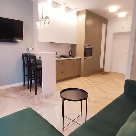 Daszynskiego 18 By Homeprime Apartment *