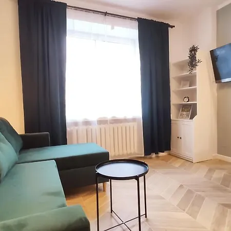 Apartment Daszynskiego 18 By Homeprime Krakow
