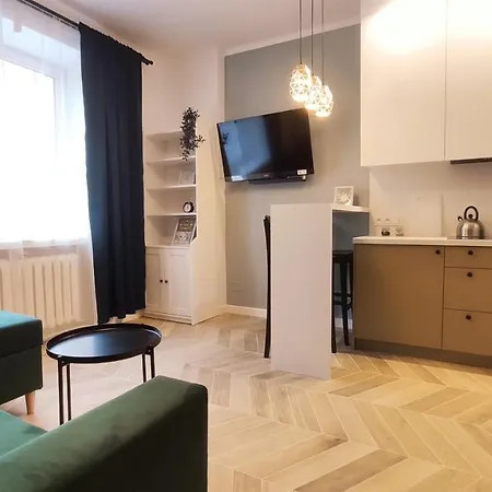 Apartment Daszynskiego 18 By Homeprime