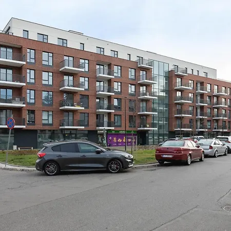 Apartment Lotniczowka By Renters Prestige Krakow