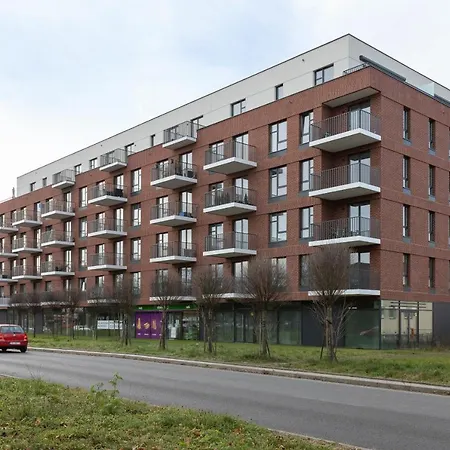 Lotniczowka By Renters Prestige Apartment *