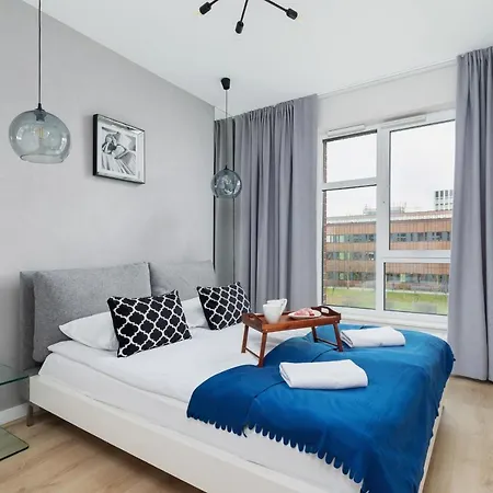 Apartment Lotniczowka By Renters Prestige *