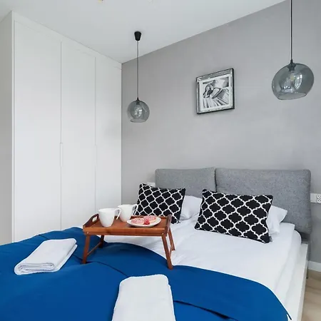 Apartment Lotniczowka By Renters Prestige *