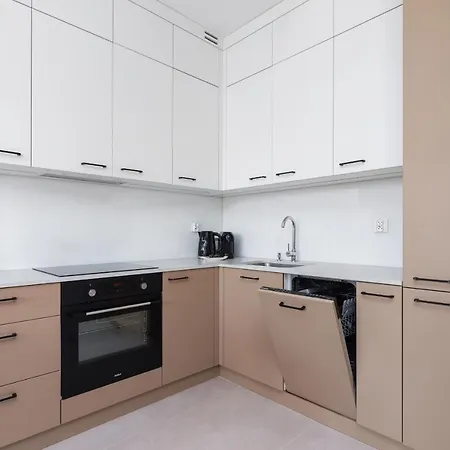 Lotniczowka By Renters Prestige Apartment Krakow